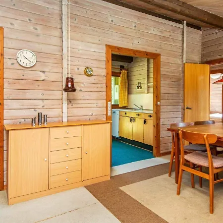 6 Person In Romo-by Traum Vakantiehuis
