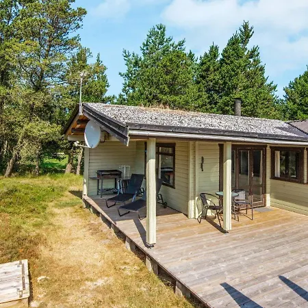 6 Person In Romo-by Traum Casa de Férias Kongsmark