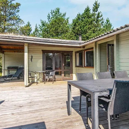 6 Person In Romo-by Traum 別荘