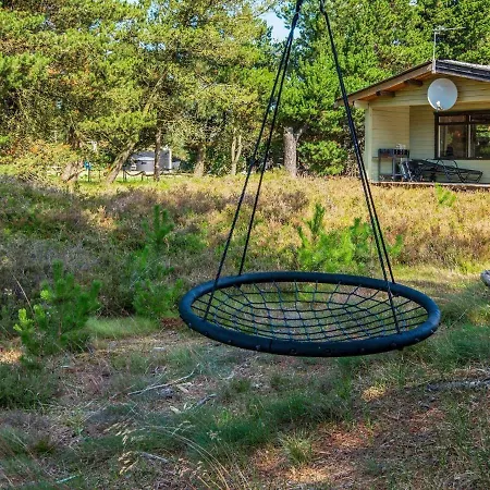 6 Person In Romo-by Traum Casa de Férias Kongsmark