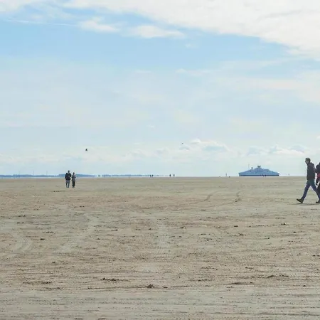 بيت للعطل 6 Person In Romo-by Traum *